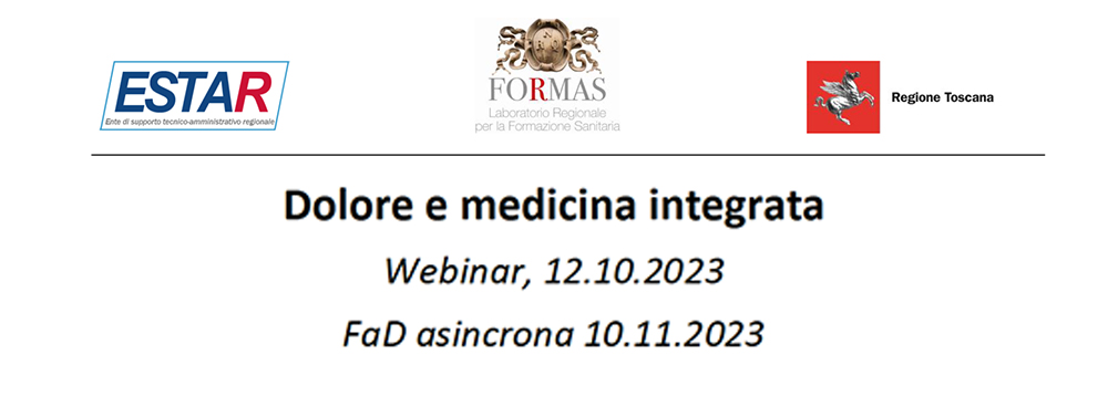 Dolore e medicina integrata