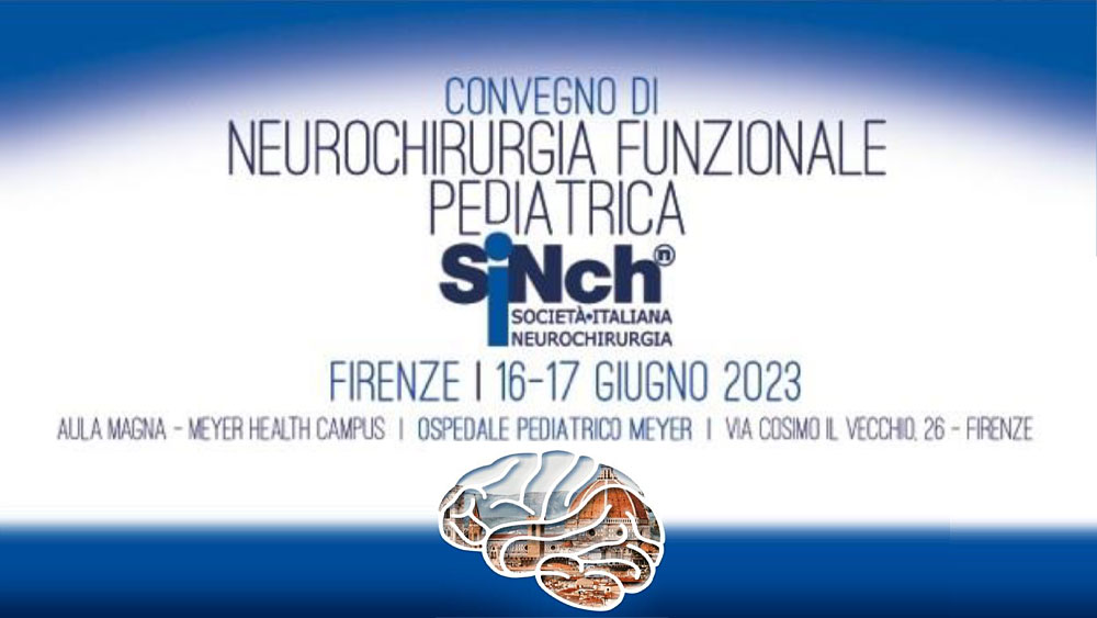 Convegno di Neurochirurgia Funzionale Pediatrica