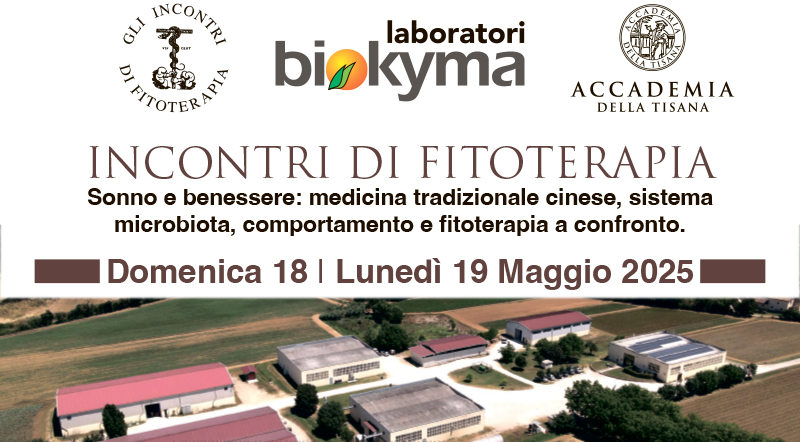 INCONTRI DI FITOTERAPIA