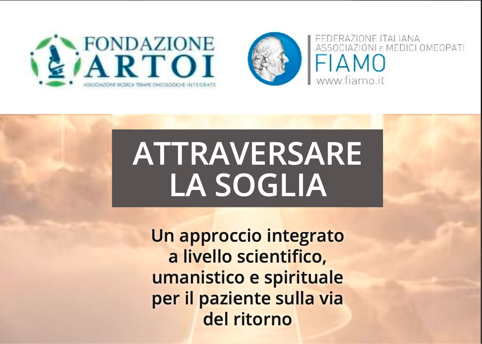 Attraversare la soglia